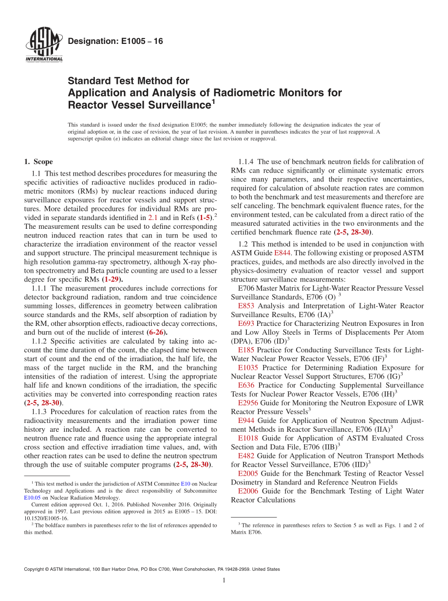 ASTM_E_1005_-_16.pdf_第1页