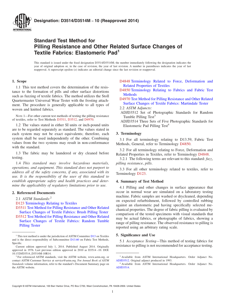 ASTM_D_3514_-_D_3514M_-_10_2014.pdf_第1页