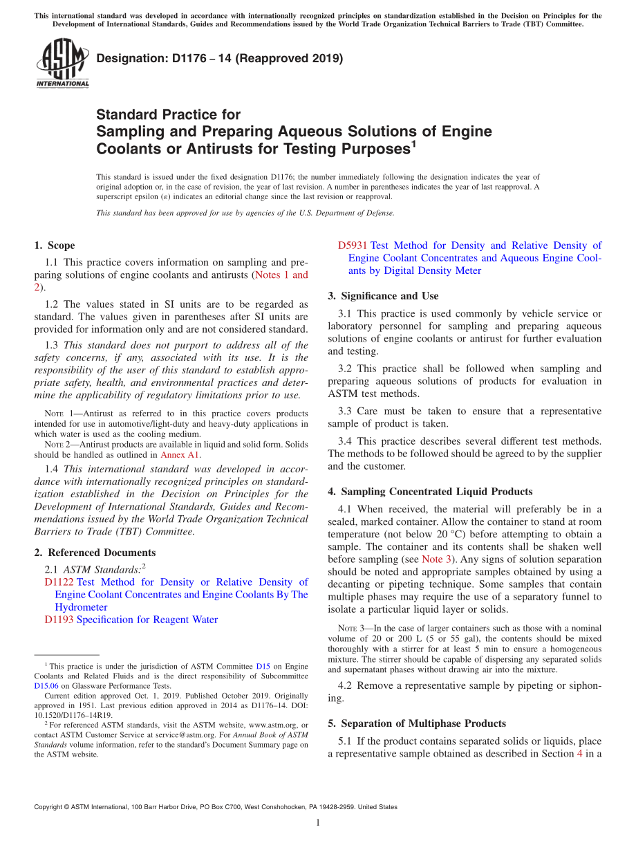 ASTM_D_1176_-_14_2019.pdf_第1页