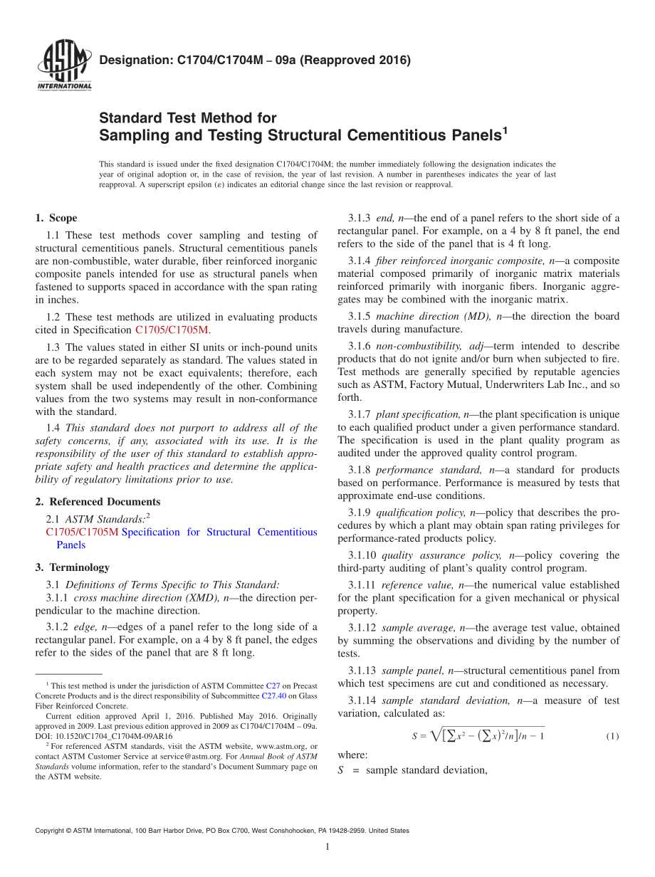 ASTM_C_1704_-_C_1704M_-_09a_2016.pdf_第1页