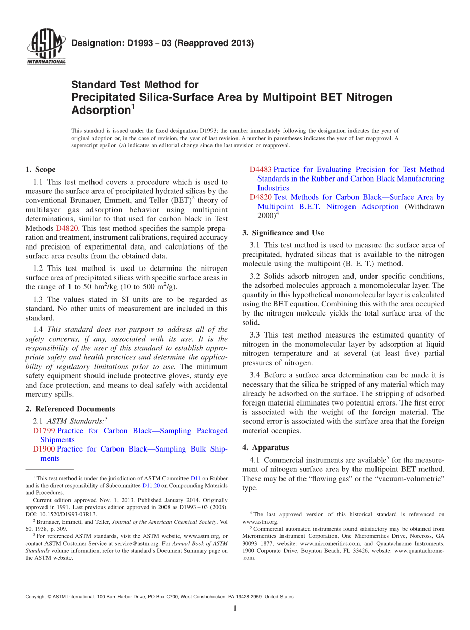 ASTM_D_1993_-_03_2013.pdf_第1页