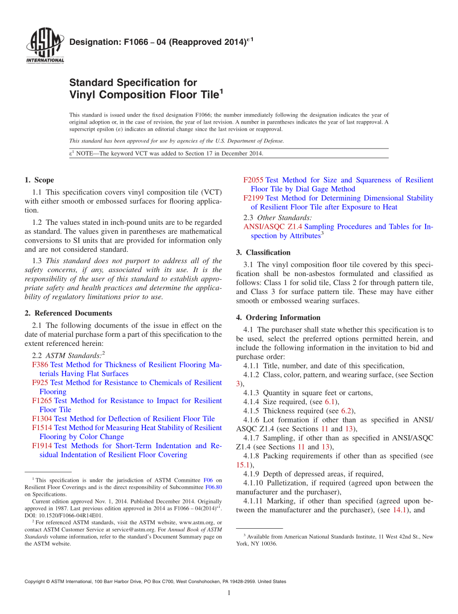 ASTM_F_1066_-_04_2014e1.pdf_第1页