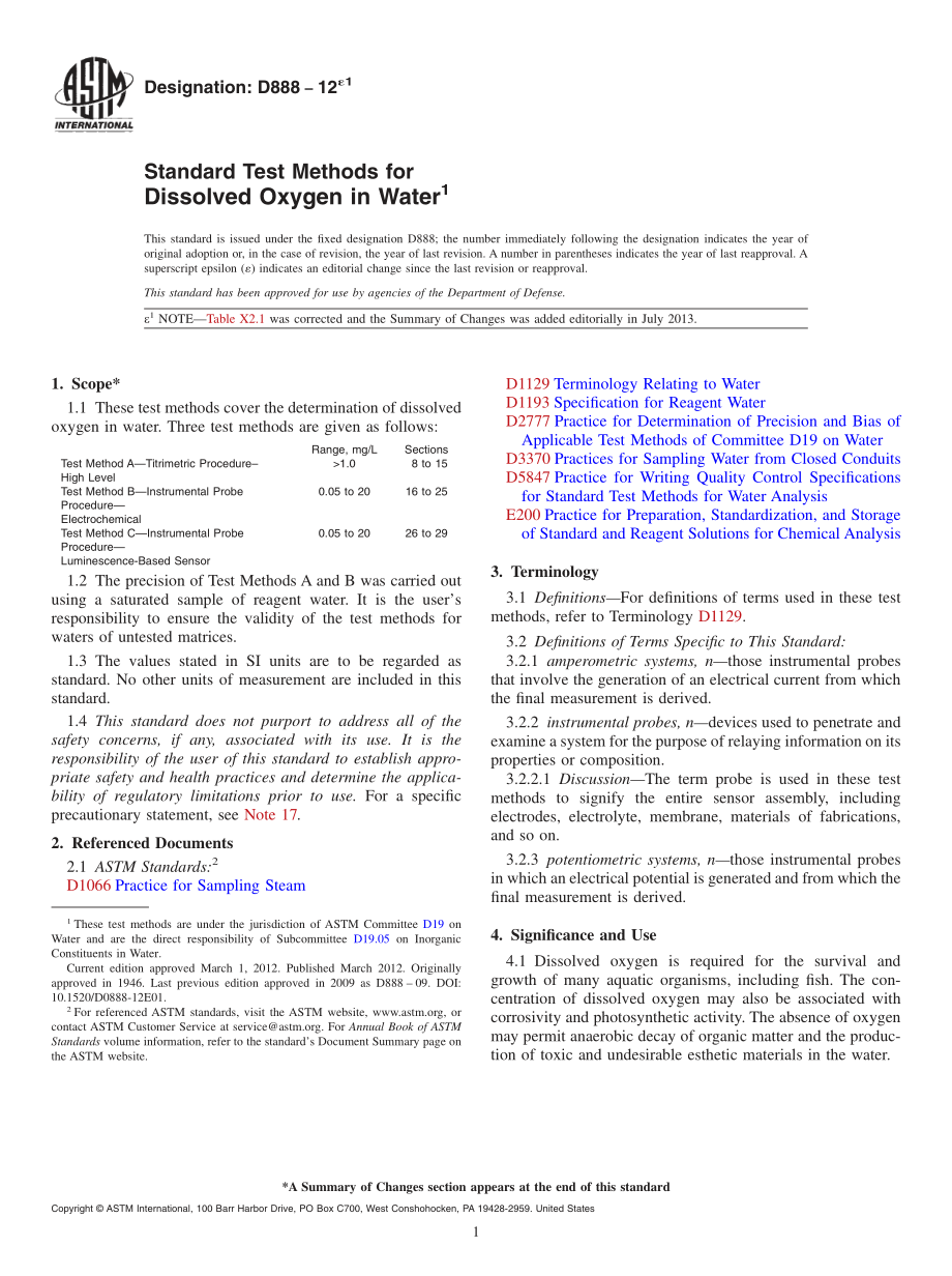 ASTM_D_888_-_12e1.pdf_第1页