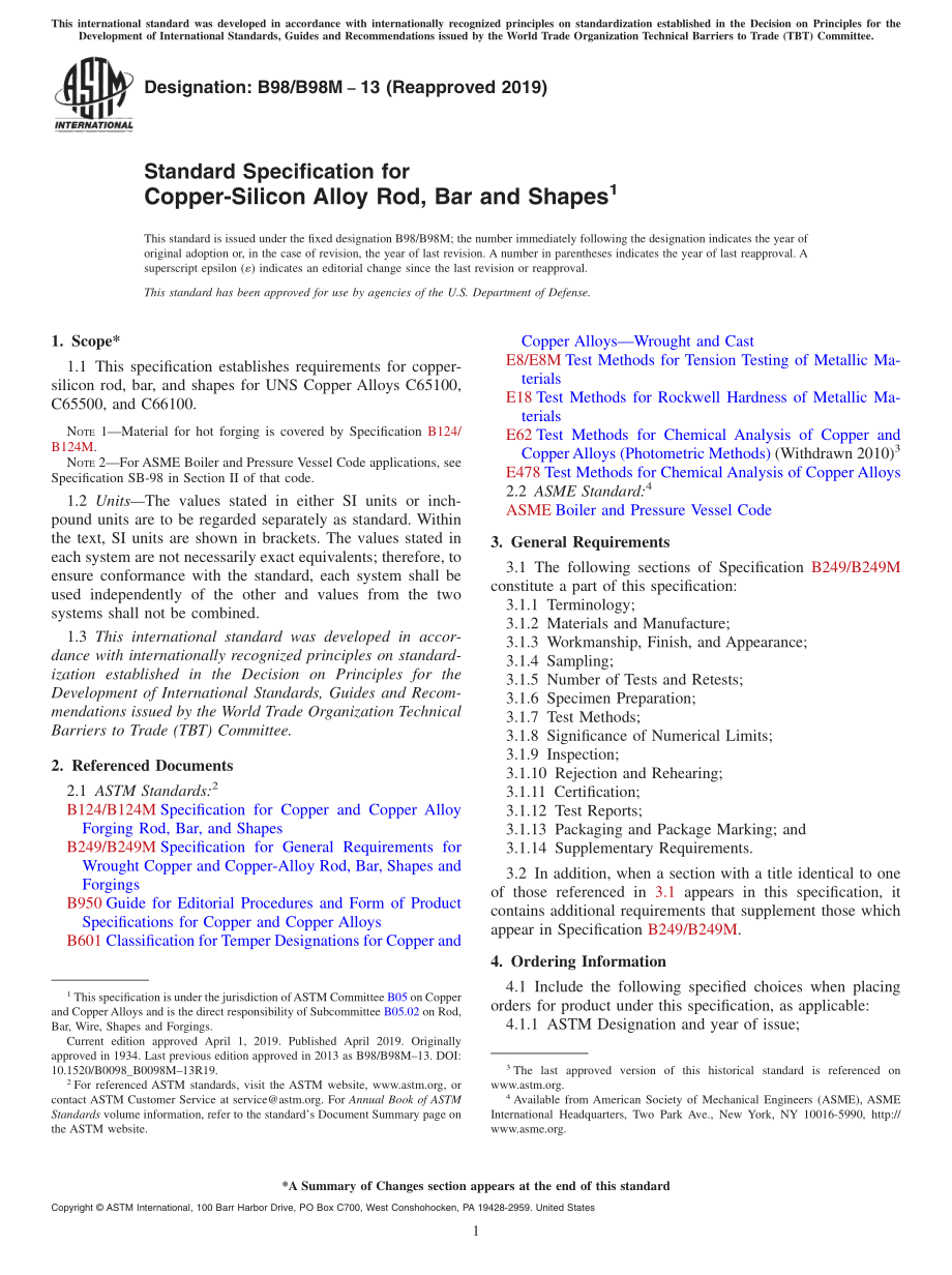 ASTM_B_98_-_B_98M_-_13_2019.pdf_第1页