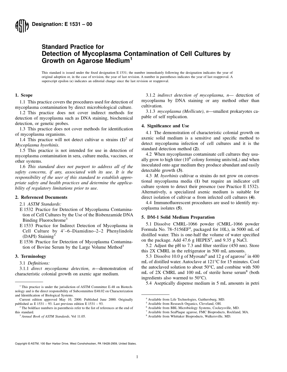 ASTM_E_1531_-_00.pdf_第1页