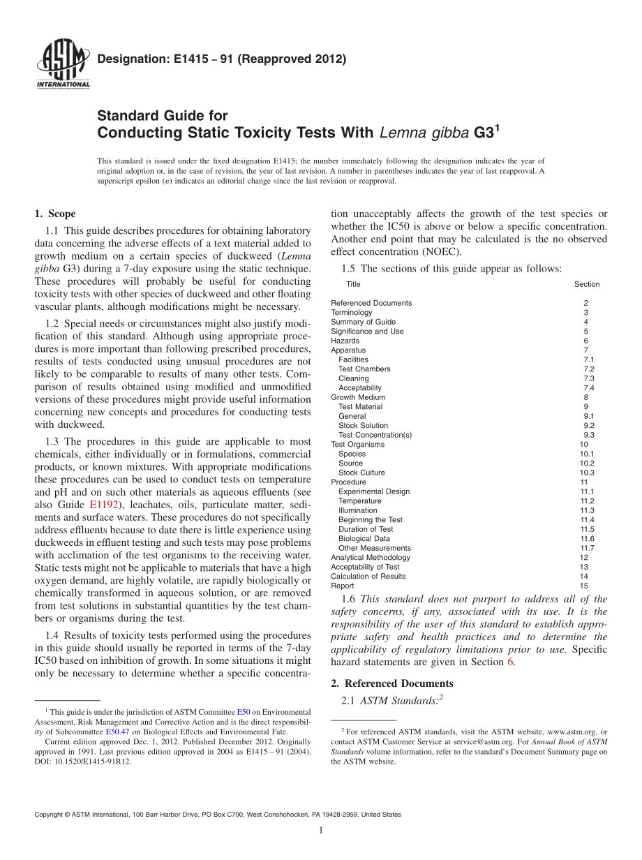 ASTM_E_1415_-_91_2012.pdf_第1页