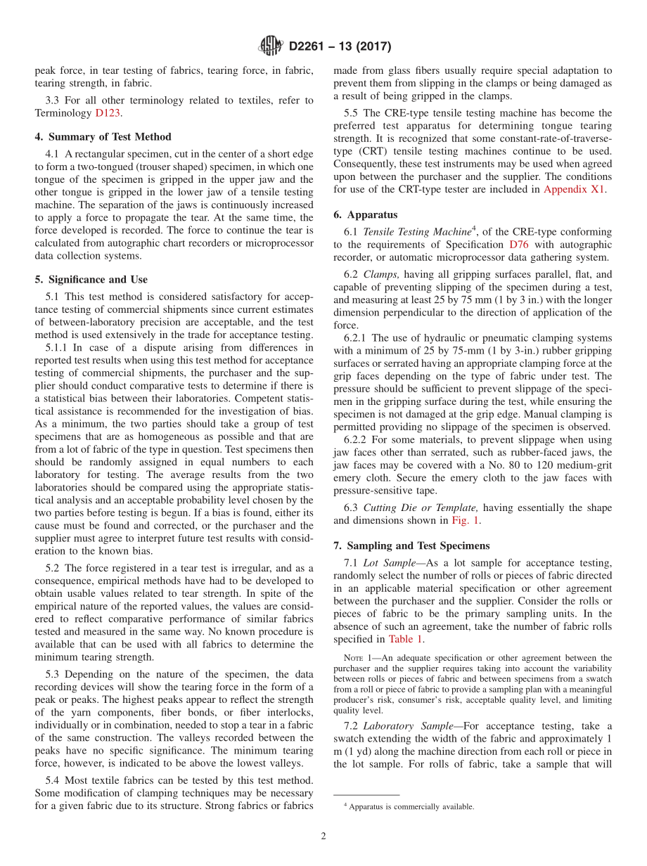 ASTM_D_2261_-_13_2017.pdf_第2页