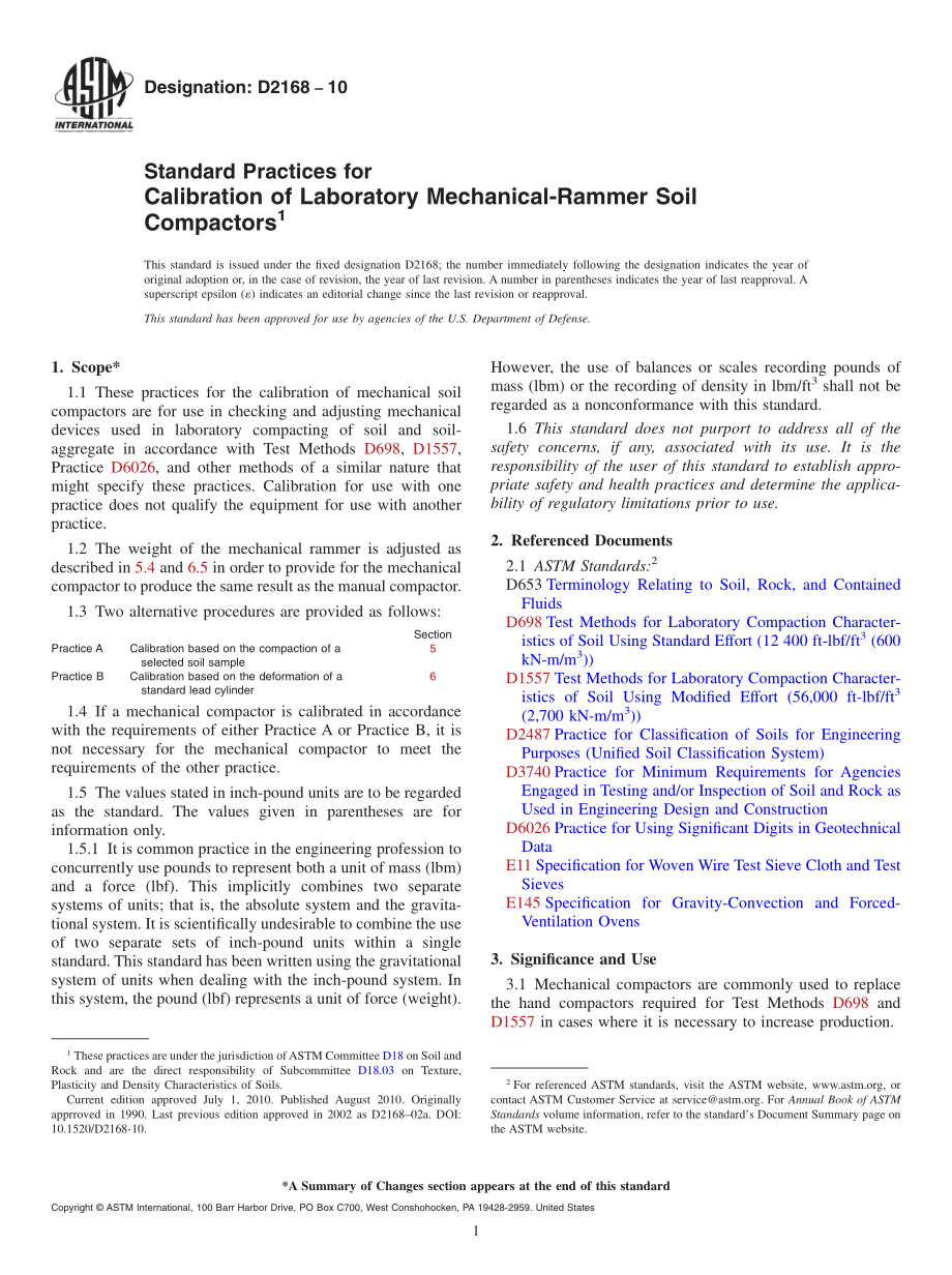 ASTM_D_2168_-_10.pdf_第1页