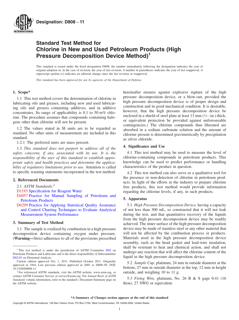 ASTM_D_808_-_11.pdf_第1页