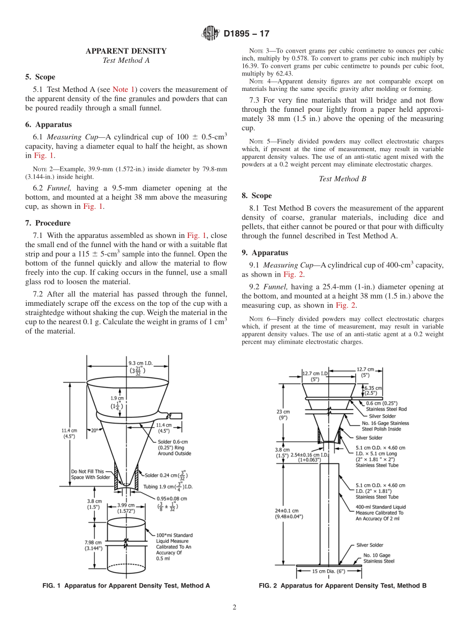 ASTM_D_1895_-_17.pdf_第2页