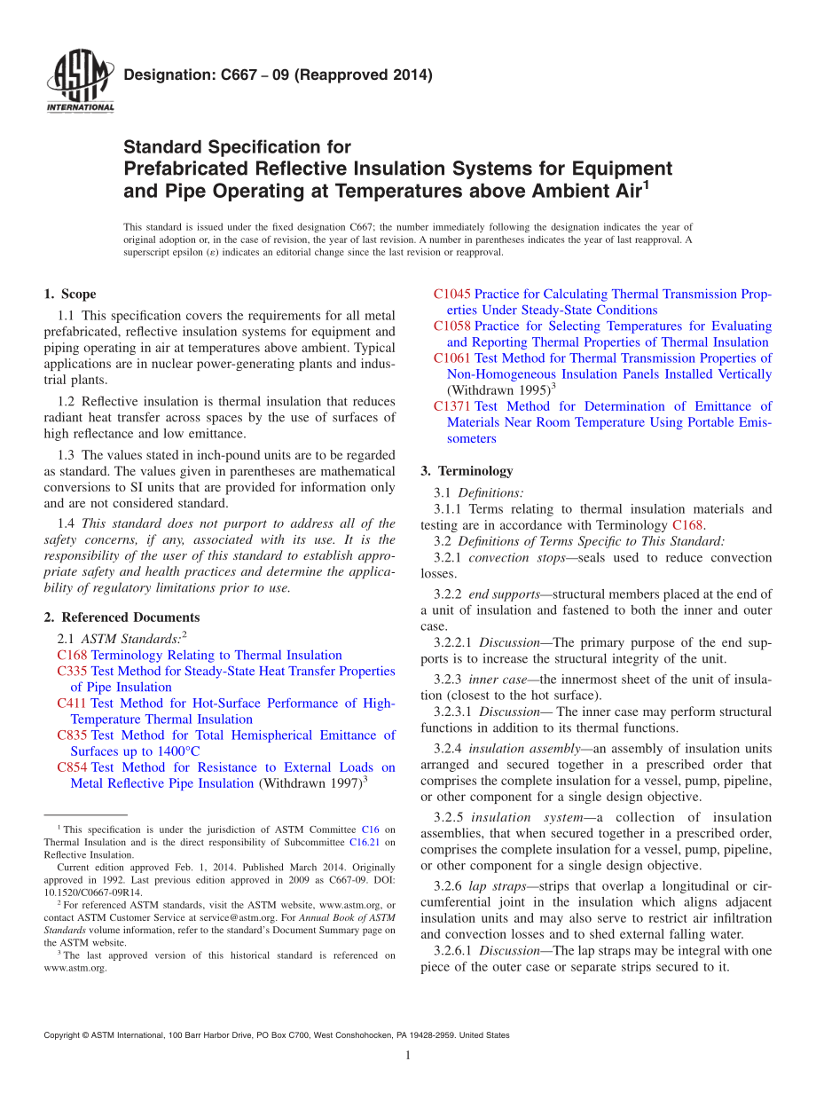 ASTM_C_667_-_09_2014.pdf_第1页