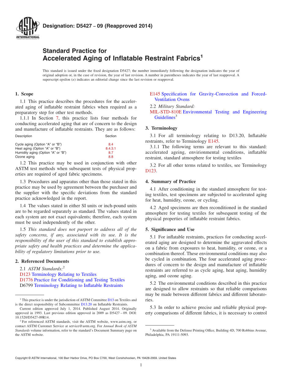 ASTM_D_5427_-_09_2014.pdf_第1页