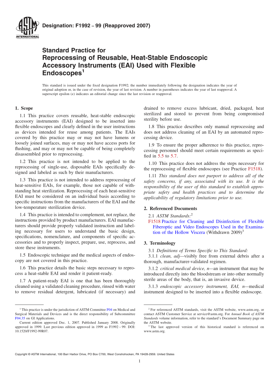 ASTM_F_1992_-_99_2007.pdf_第1页