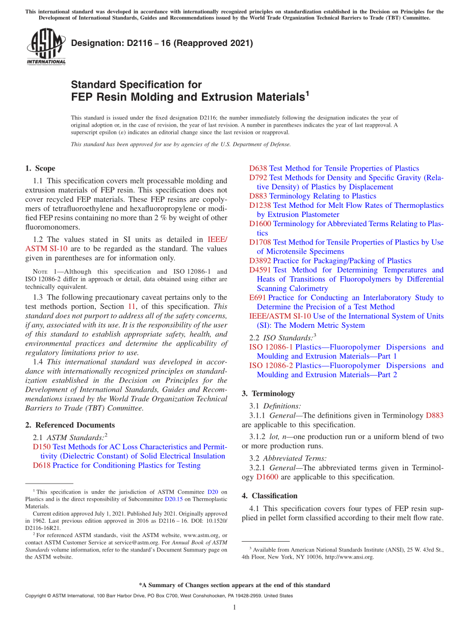 ASTM_D_2116_-_16_2021.pdf_第1页