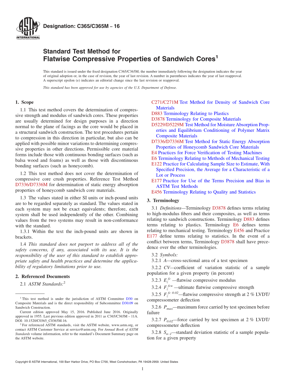 ASTM_C_365_-_C_365M_-_16.pdf_第1页