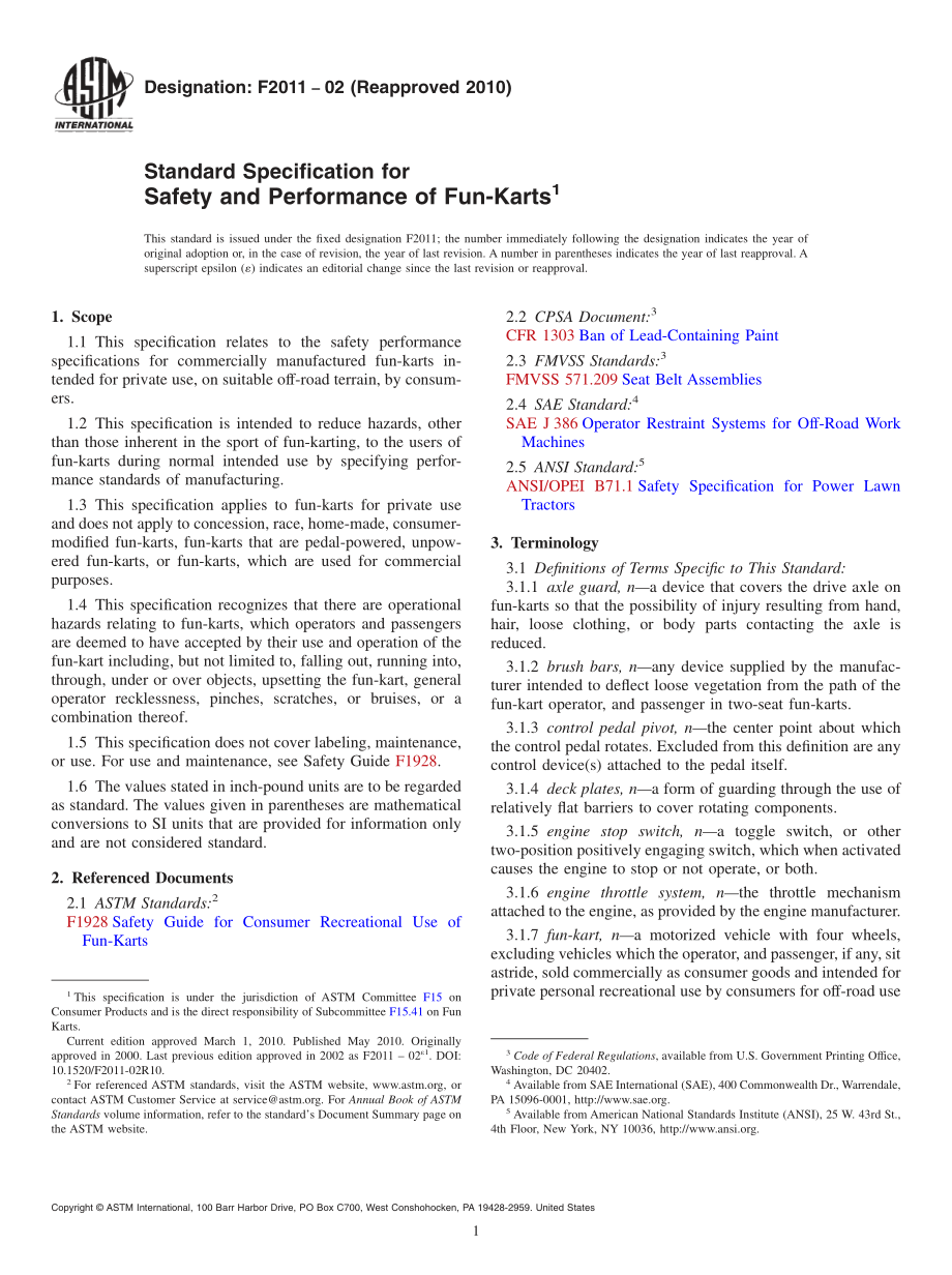 ASTM_F_2011_-_02_2010.pdf_第1页