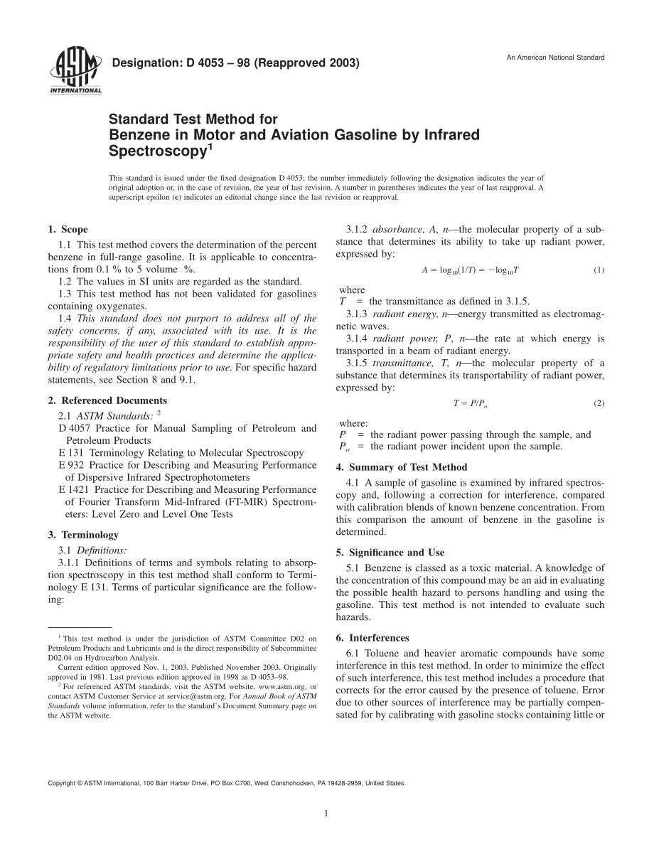 ASTM_D_4053_-_98_2003.pdf_第1页