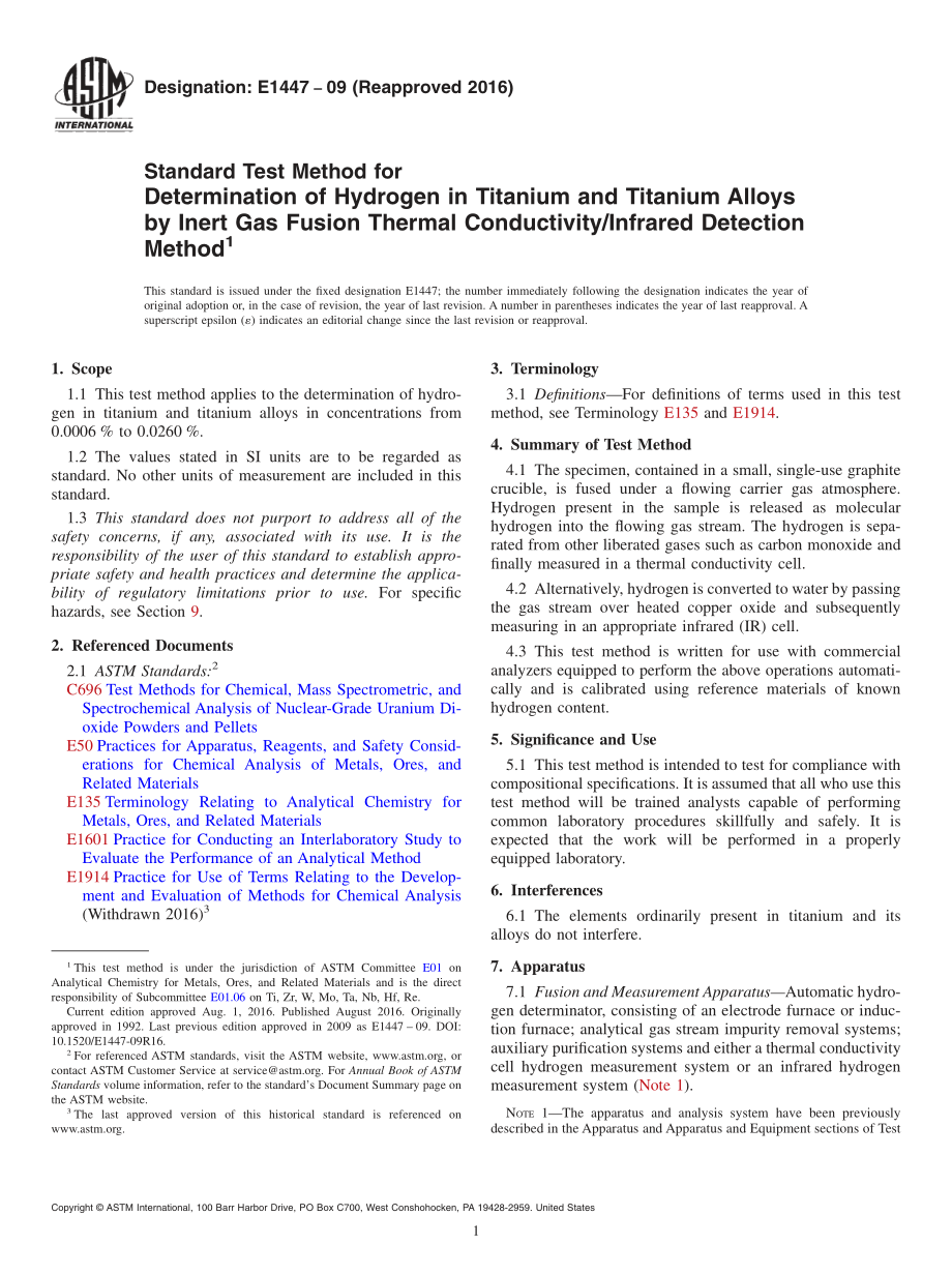 ASTM_E_1447_-_09_2016.pdf_第1页