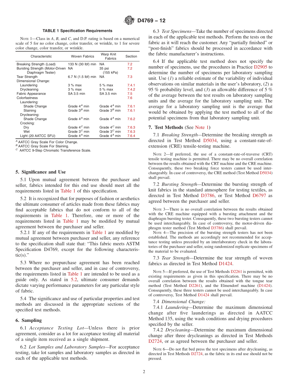 ASTM_D_4769_-_12.pdf_第2页