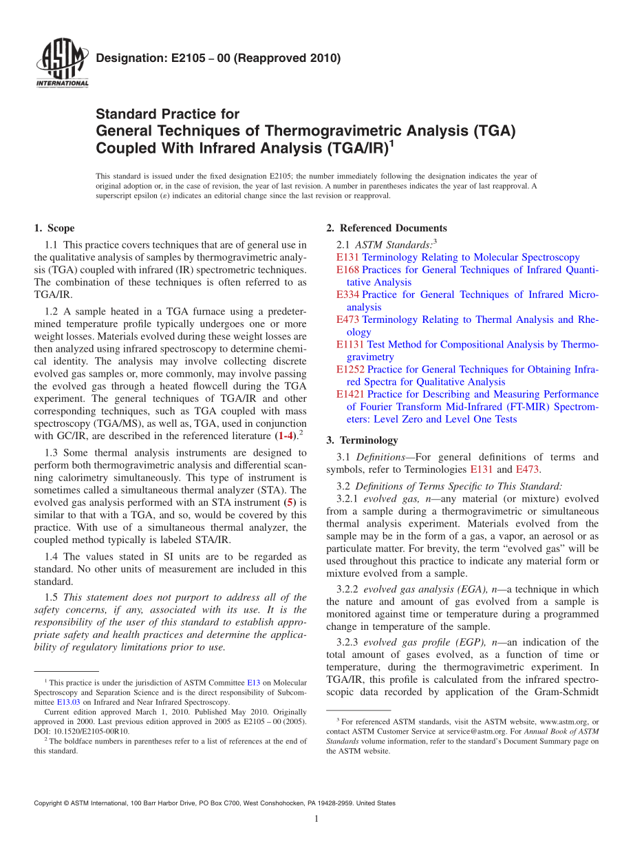 ASTM_E_2105_-_00_2010.pdf_第1页