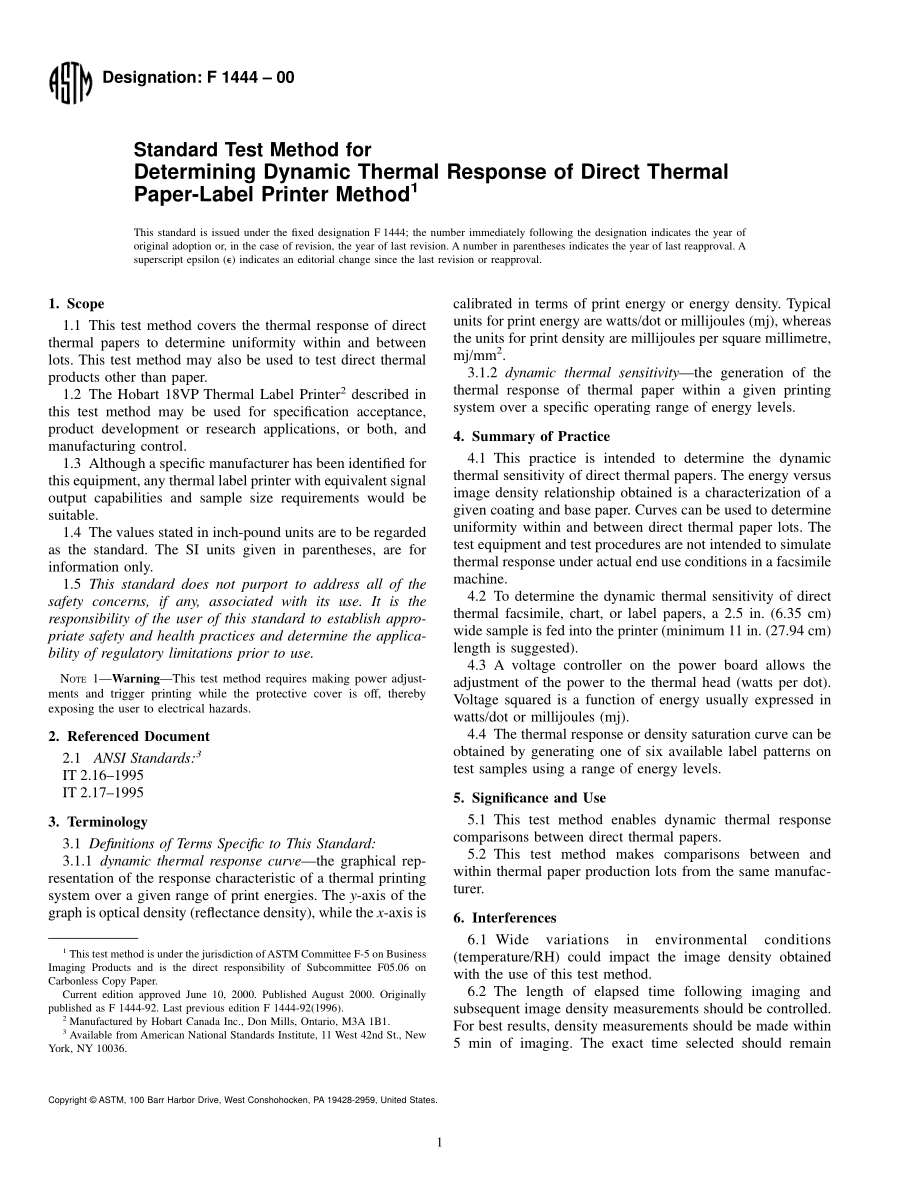 ASTM_F_1444_-_00.pdf_第1页