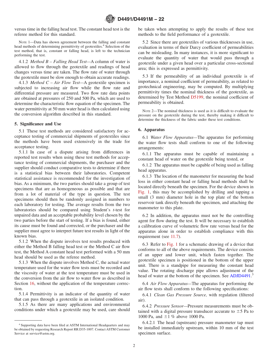 ASTM_D_4491_-_D_4491M_-_22.pdf_第2页