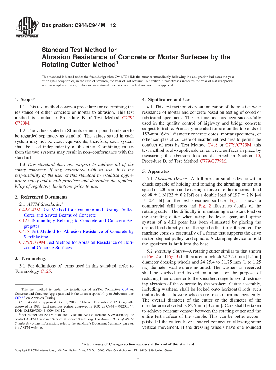 ASTM_C_944_-_C_944M_-_12.pdf_第1页