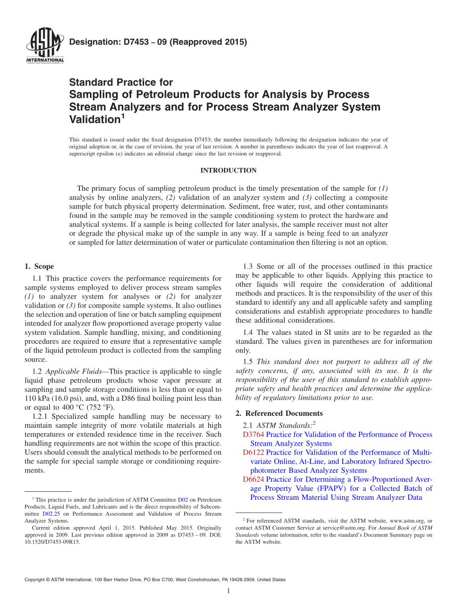 ASTM_D_7453_-_09_2015.pdf_第1页