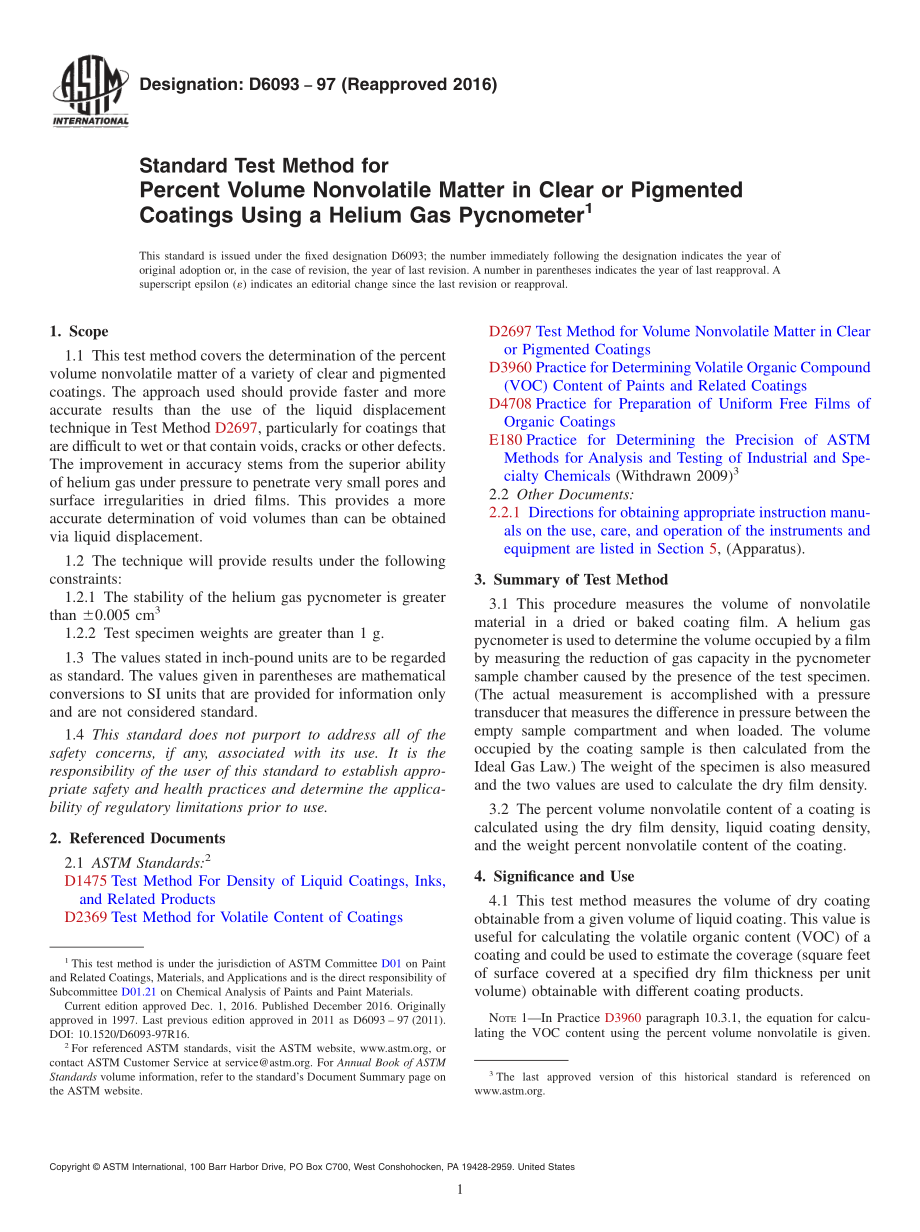 ASTM_D_6093_-_97_2016.pdf_第1页