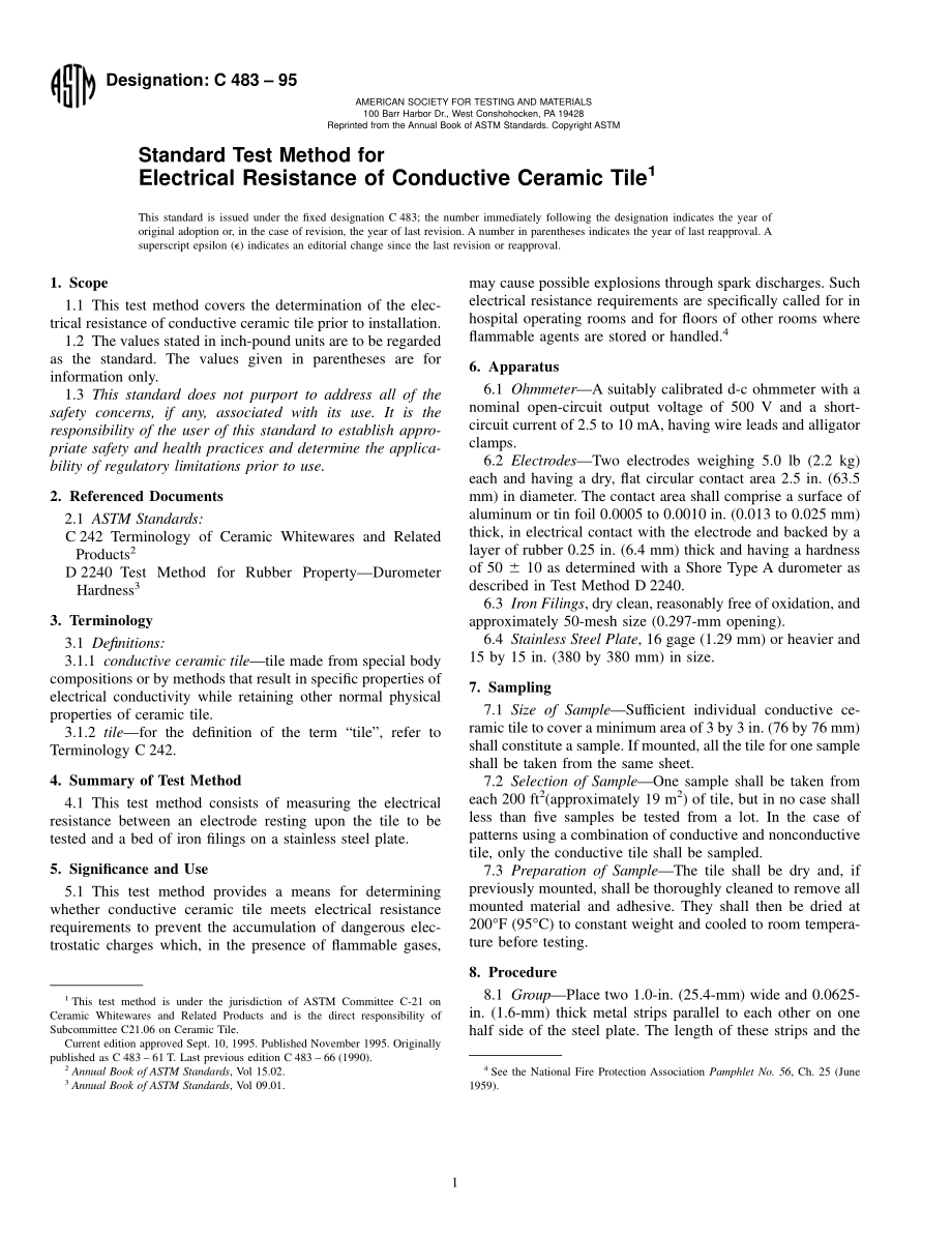 ASTM_C_483_-_95.pdf_第1页