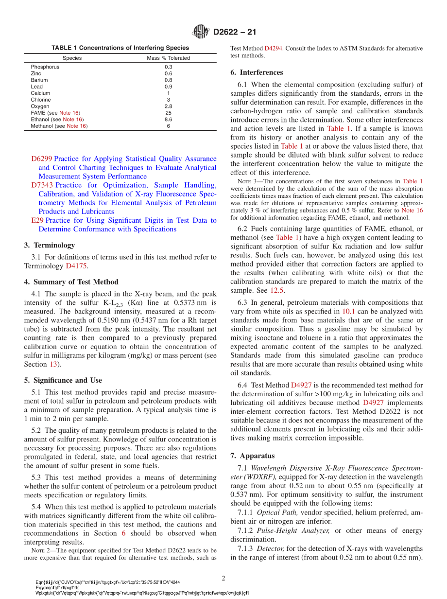 ASTM_D_2622_-_21.pdf_第2页