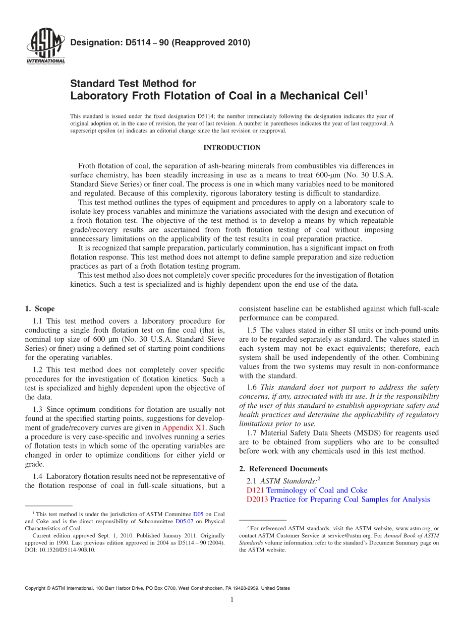 ASTM_D_5114_-_90_2010.pdf_第1页