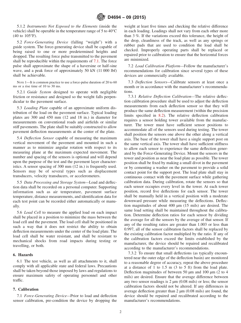 ASTM_D_4694_-_09_2015.pdf_第2页