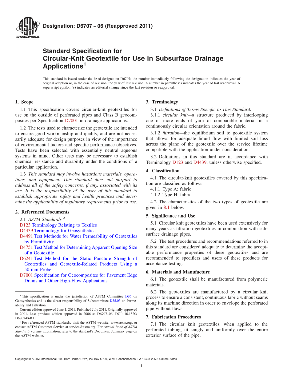 ASTM_D_6707_-_06_2011.pdf_第1页