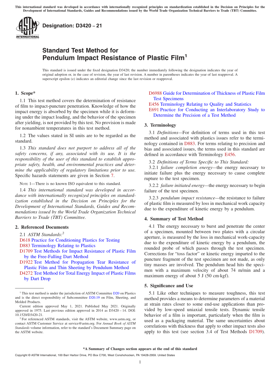 ASTM_D_3420_-_21.pdf_第1页