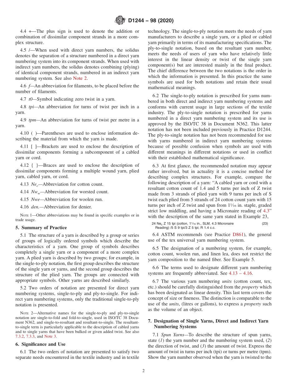 ASTM_D_1244_-_98_2020.pdf_第2页