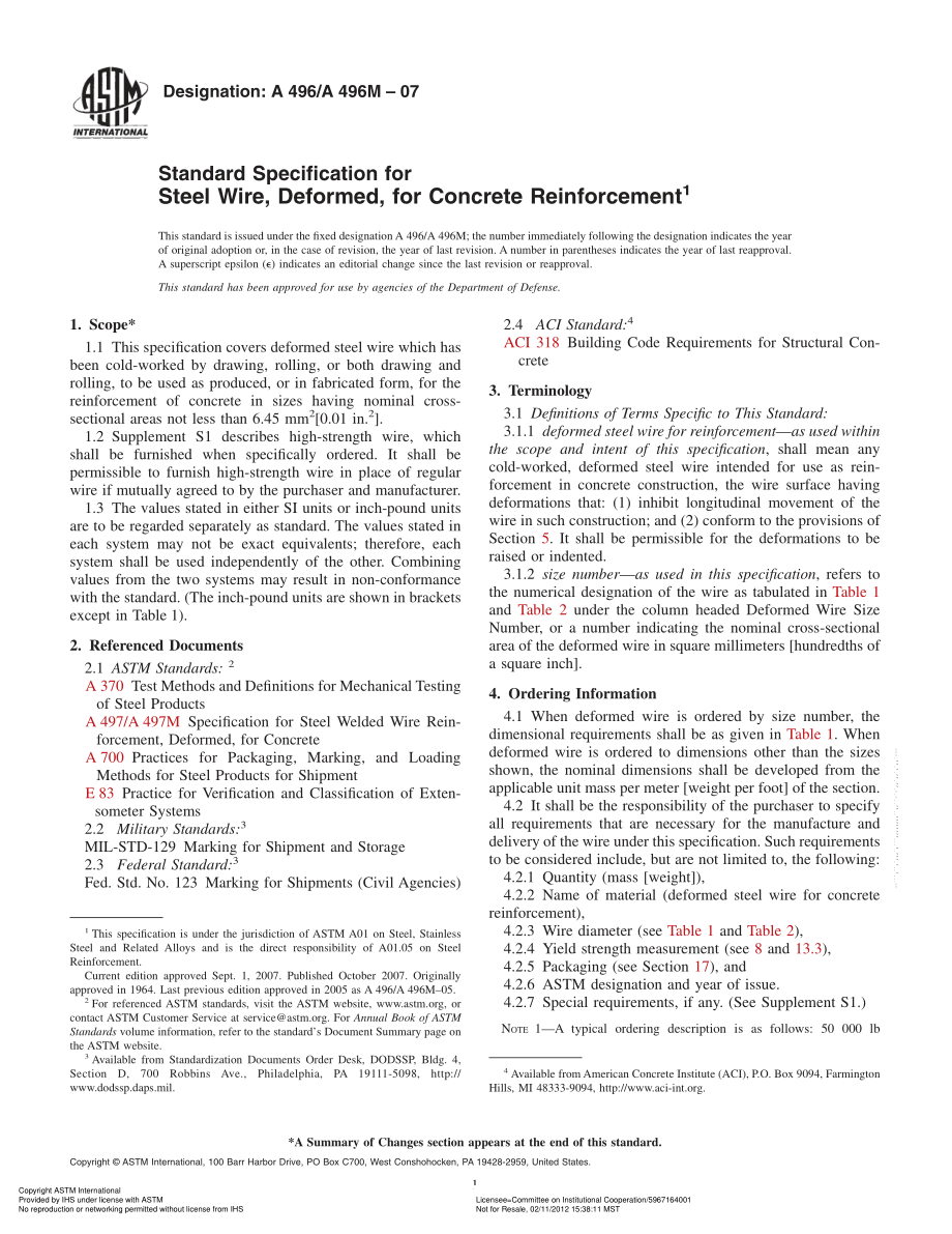 ASTM_A_496_-_A_496M_-_07.pdf_第1页