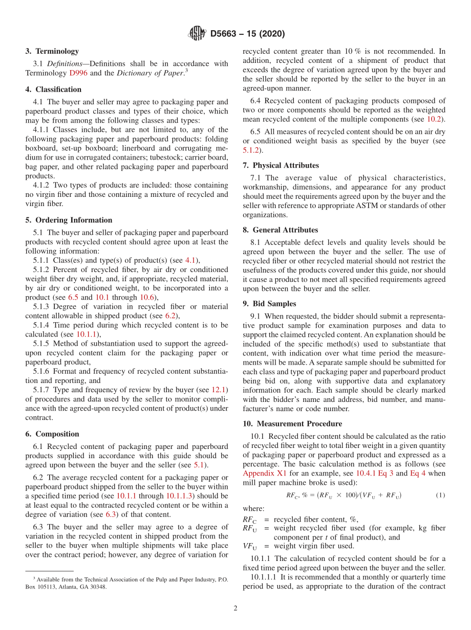 ASTM_D_5663_-_15_2020.pdf_第2页