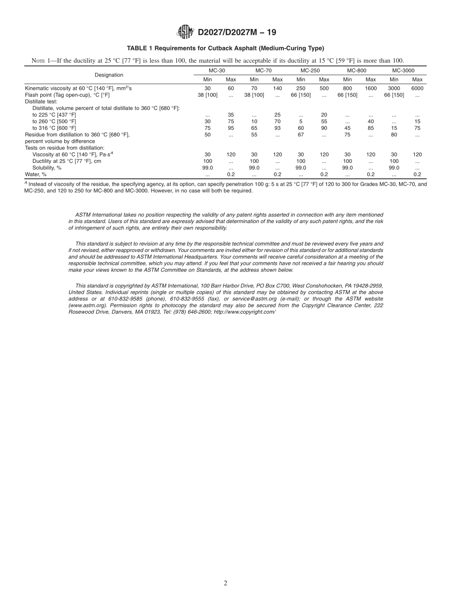 ASTM_D_2027_-_D_2027M_-_19.pdf_第2页