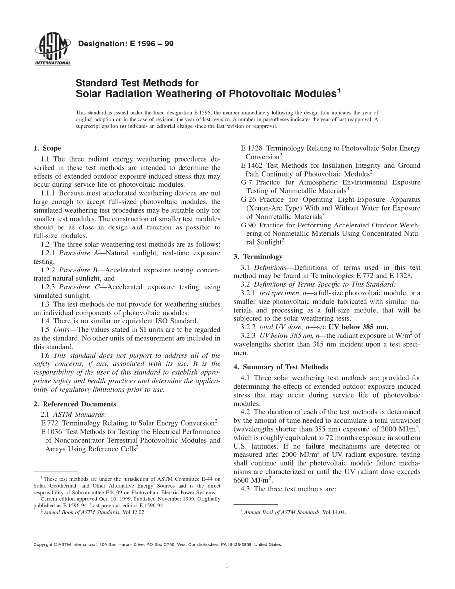 ASTM_E_1596_-_99.pdf_第1页