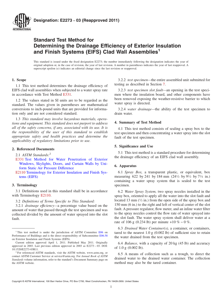 ASTM_E_2273_-_03_2011.pdf_第1页