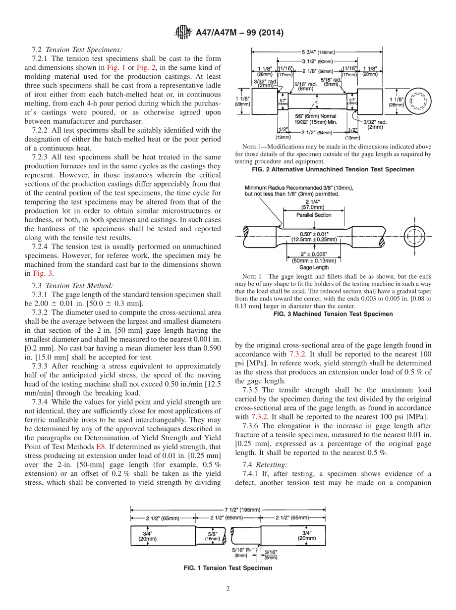 ASTM_A_47_-_A_47M_-_99_2014.pdf_第2页