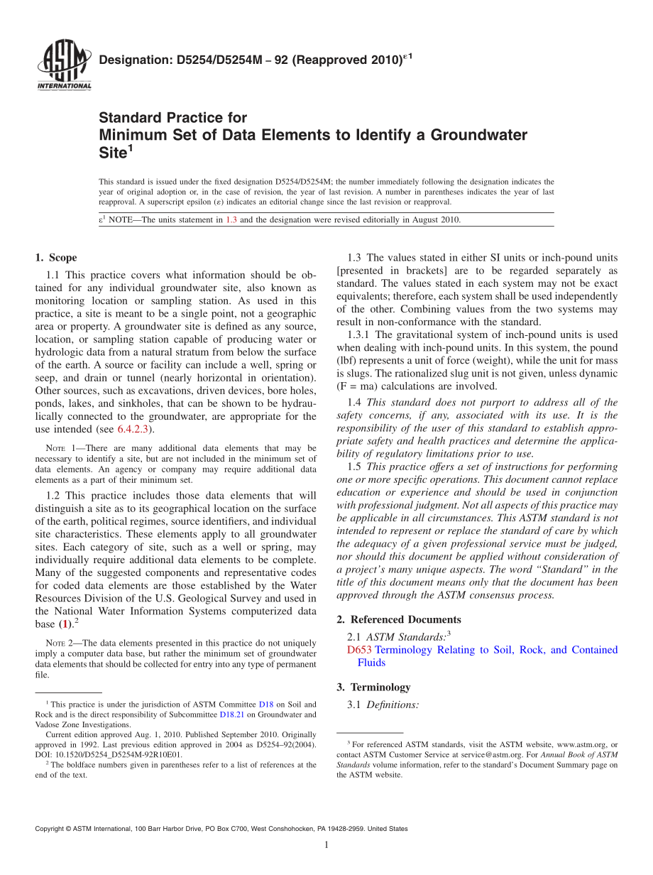 ASTM_D_5254_-_D_5254M_-_92_2010e1.pdf_第1页