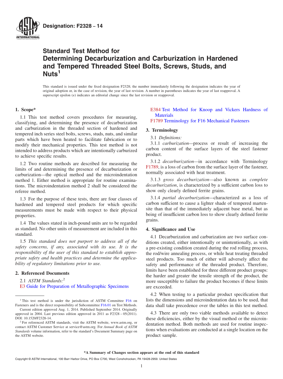 ASTM_F_2328_-_14.pdf_第1页