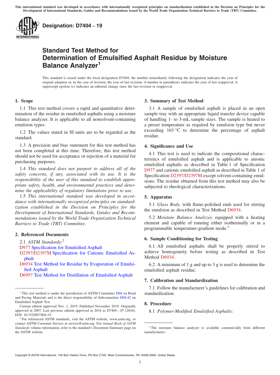 ASTM_D_7404_-_19.pdf_第1页