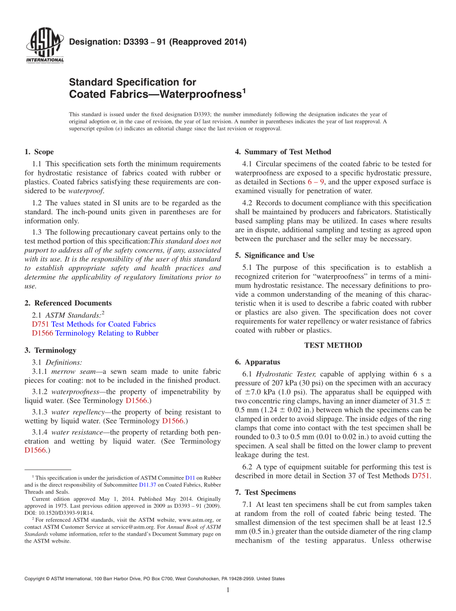 ASTM_D_3393_-_91_2014.pdf_第1页