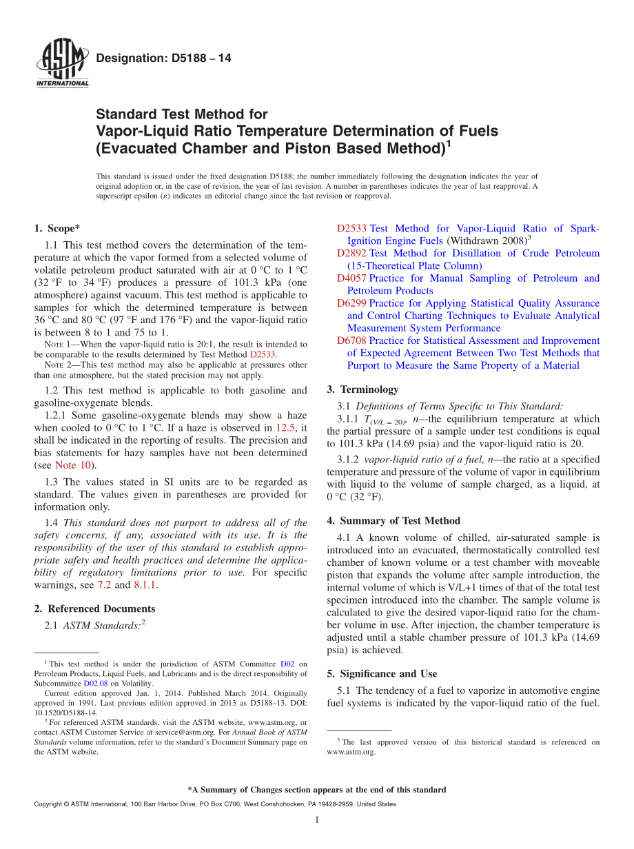 ASTM_D_5188_-_14.pdf_第1页