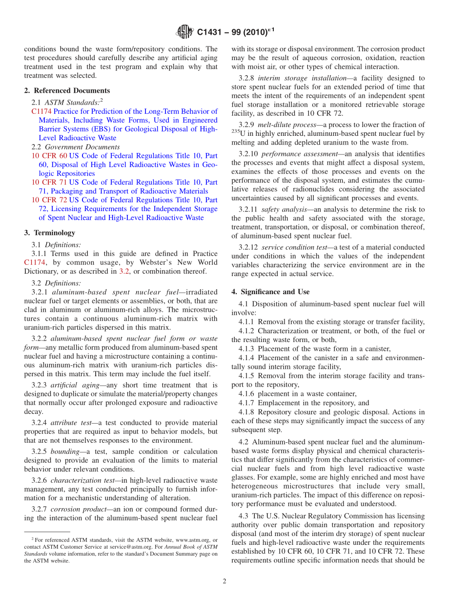 ASTM_C_1431_-_99_2010e1.pdf_第2页