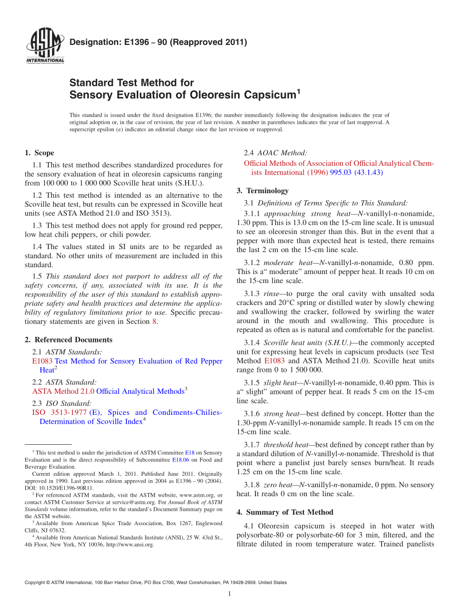 ASTM_E_1396_-_90_2011.pdf_第1页