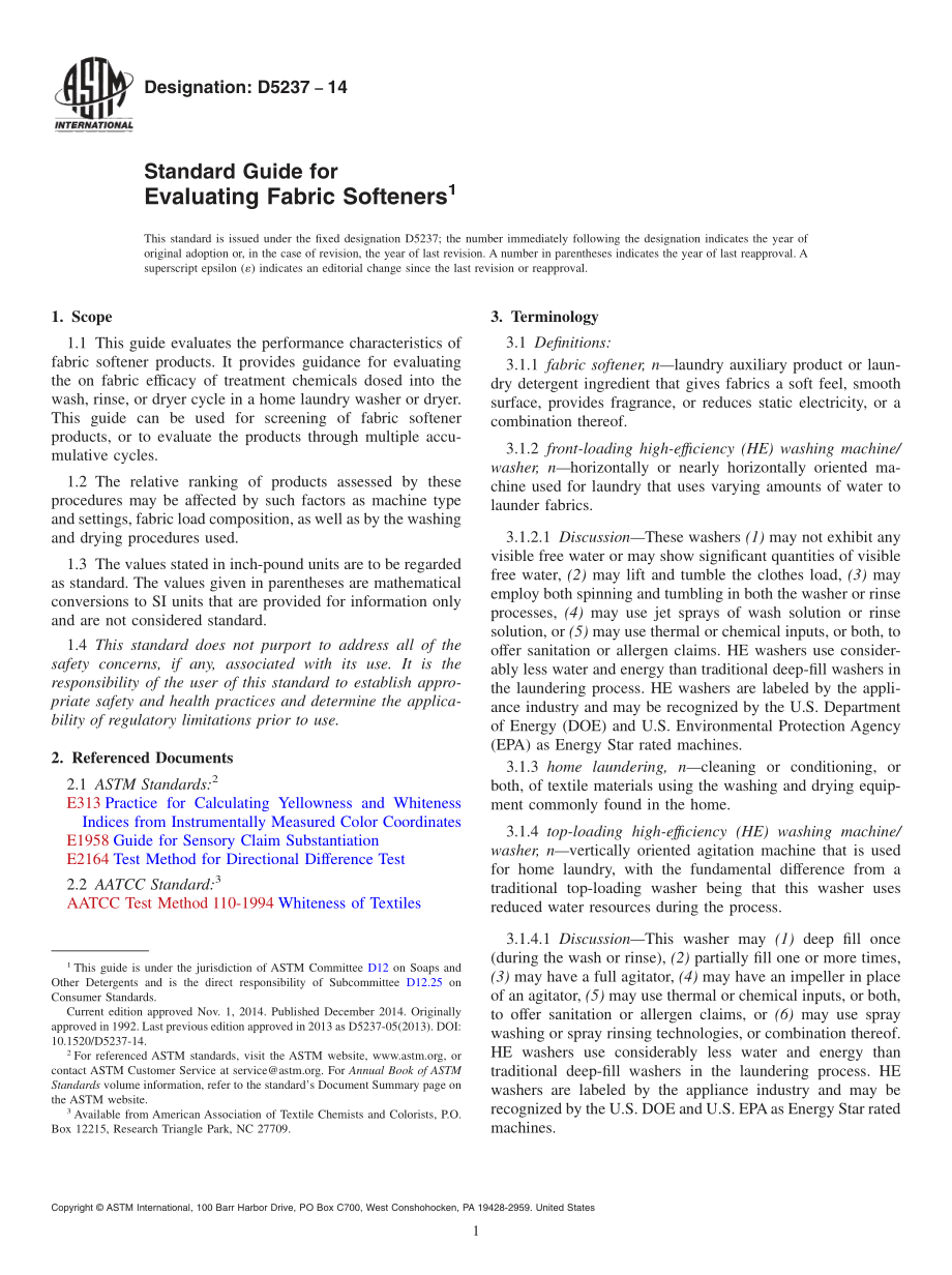 ASTM_D_5237_-_14.pdf_第1页